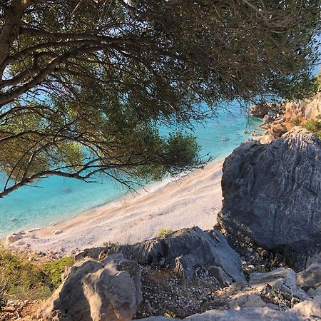 Fronte Mare Apartment Cala Gonone Exterior foto
