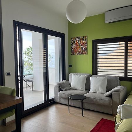 Fronte Mare Apartment Cala Gonone Exterior foto