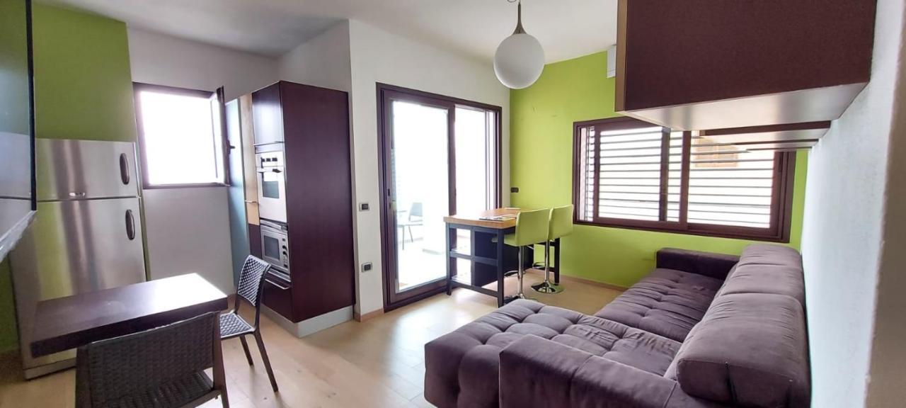 Fronte Mare Apartment Cala Gonone Exterior foto