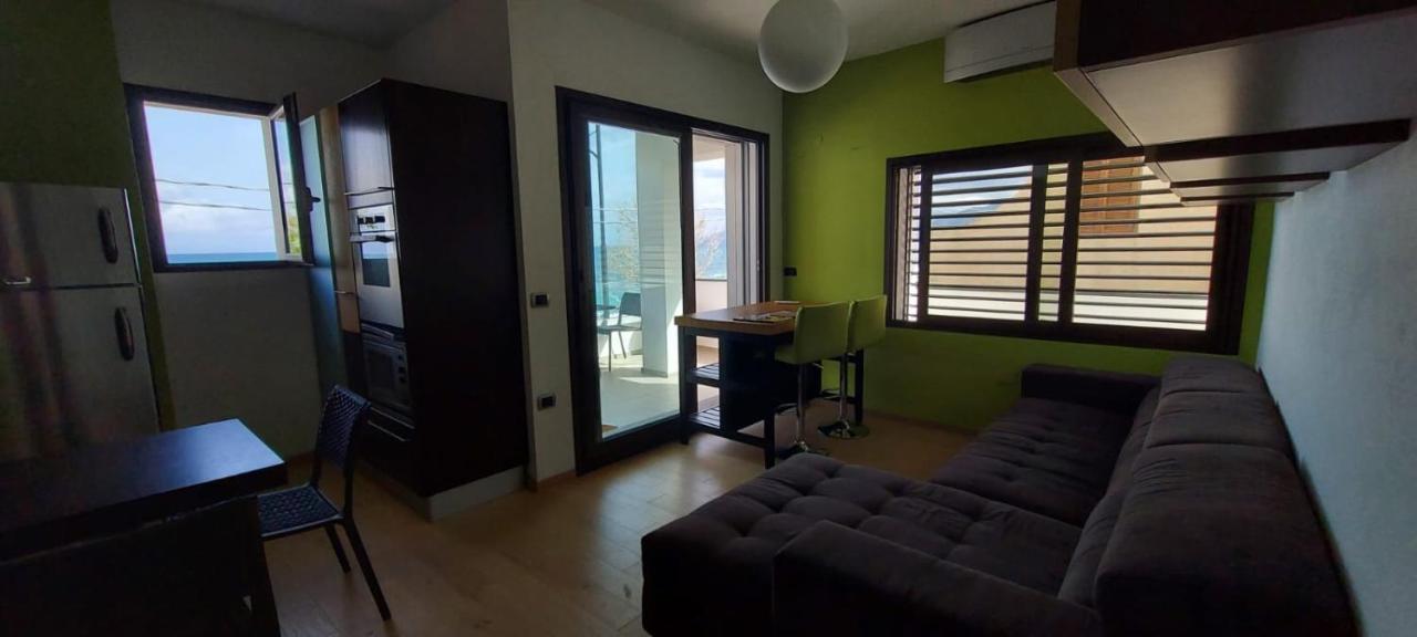 Fronte Mare Apartment Cala Gonone Exterior foto