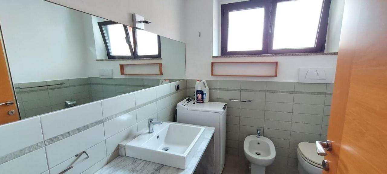 Fronte Mare Apartment Cala Gonone Exterior foto