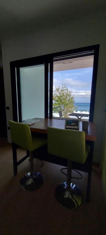 Fronte Mare Apartment Cala Gonone Exterior foto