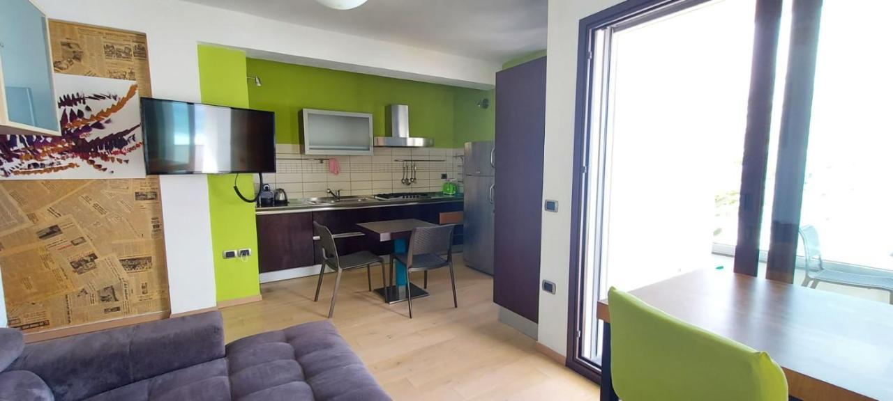 Fronte Mare Apartment Cala Gonone Exterior foto