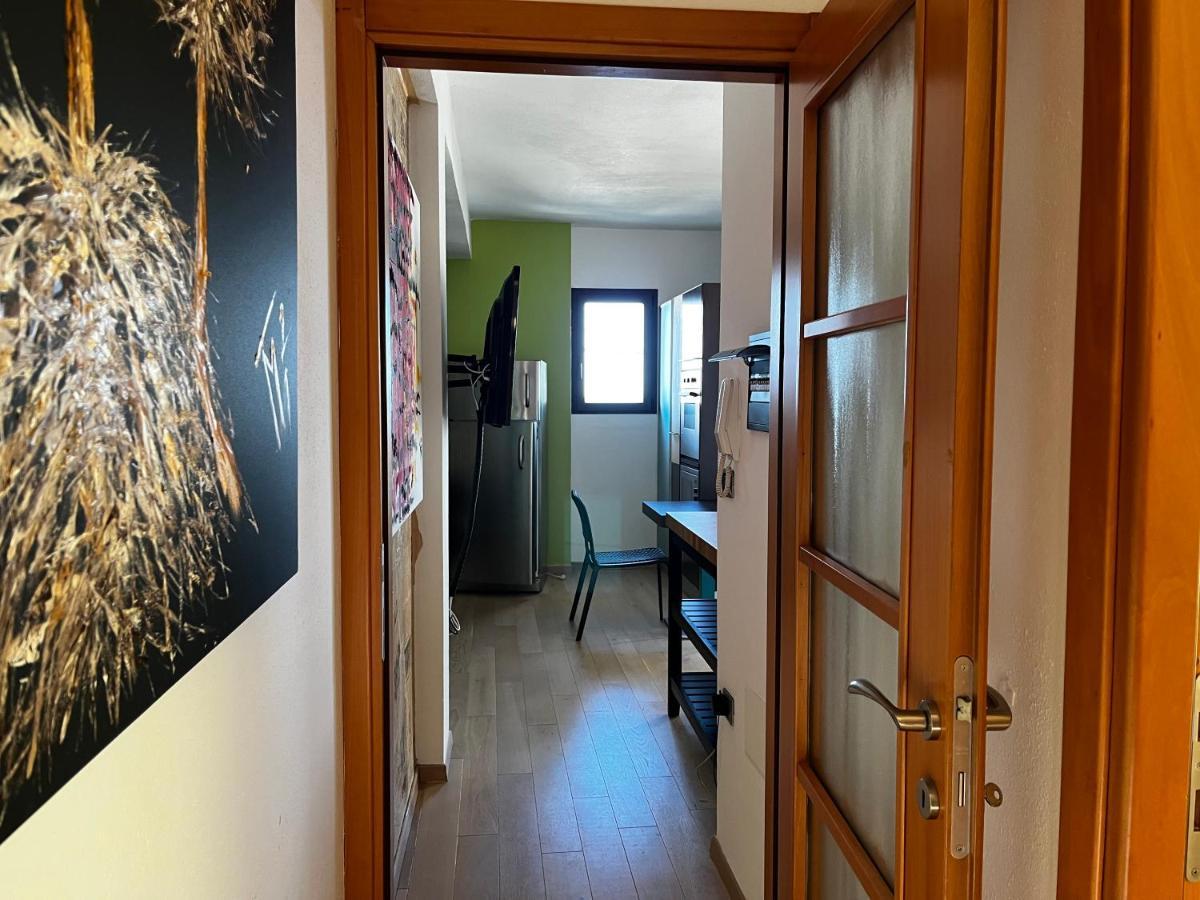 Fronte Mare Apartment Cala Gonone Exterior foto