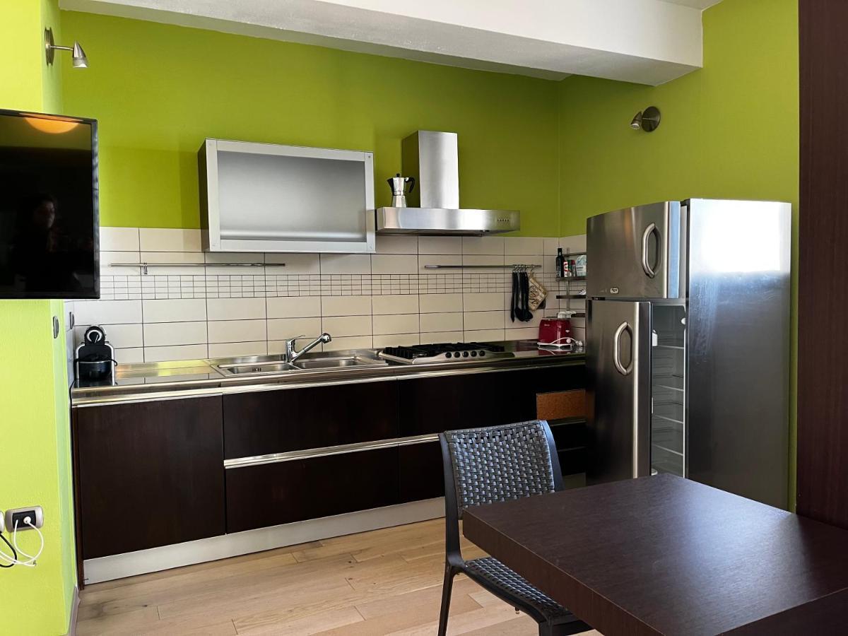 Fronte Mare Apartment Cala Gonone Exterior foto