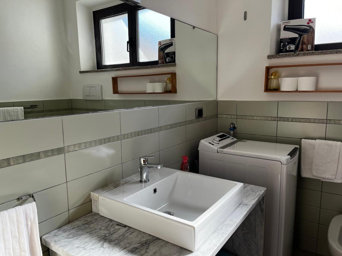 Fronte Mare Apartment Cala Gonone Exterior foto