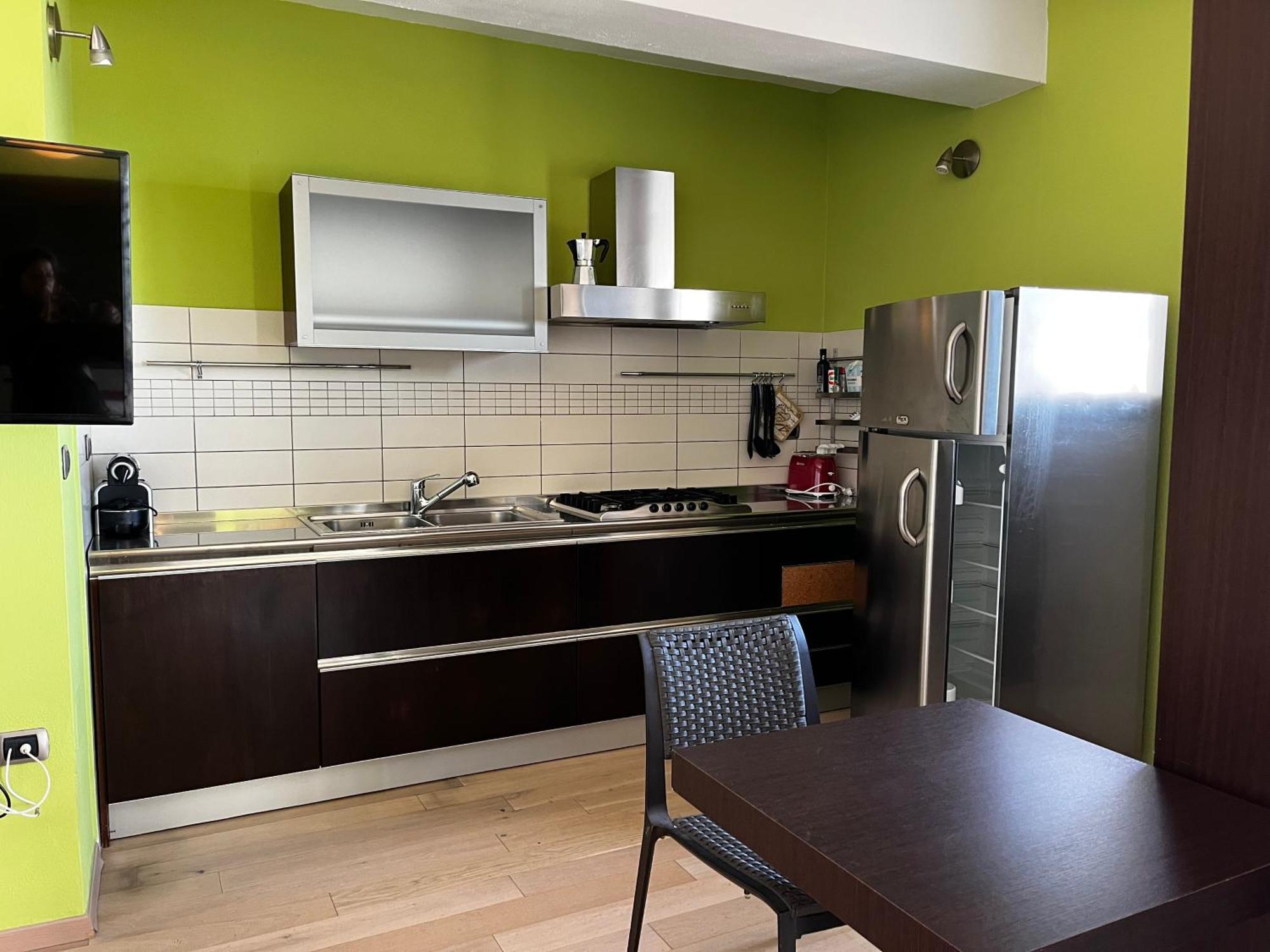 Fronte Mare Apartment Cala Gonone Exterior foto